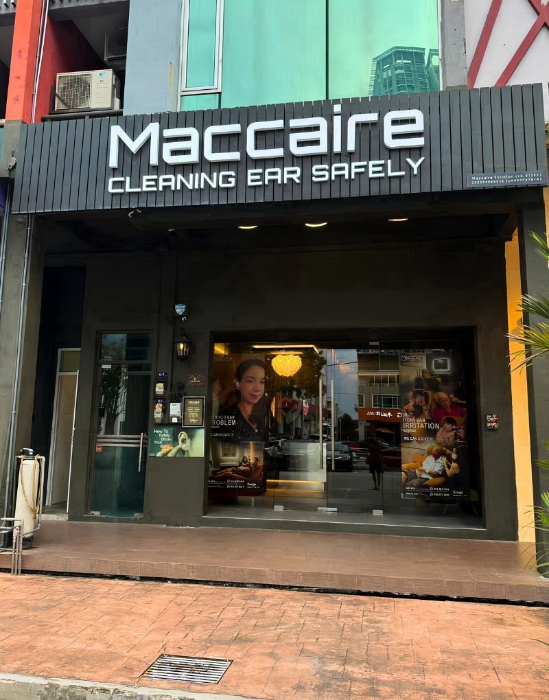 Maccaire Melaka